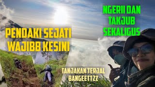 PENDAKIAN BUKIT SEMPANA LOMBOK TERBARU PART 1 || BUKIT HITS LOMBOK 2022