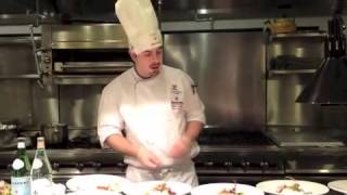 S.Pellegrino Almost Famous Chef Competition