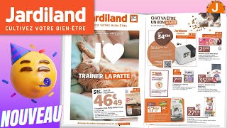 catalogue JARDILAND du 13 au 24 novembre 2024 🔥 Arrivage - FRANCE