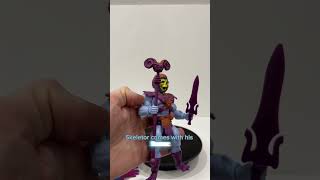 Skeletor & Screech Masters of the Universe Origins Two Pack - Toy Quickie Review by the GayComicGeek