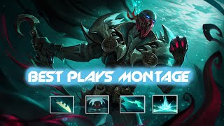 LoL Best Plays Montage #6 League of Legends S10 Montage