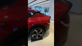 #New kia EV6 red walkaround#shorts