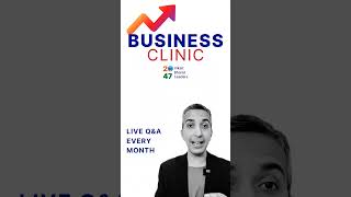 LIVE BUSINESS CLINIC #business #viksitbharat #mentorship