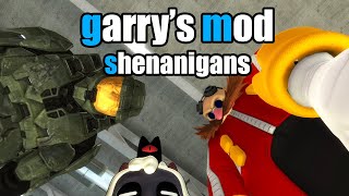 Garry's Mod Shenanigans