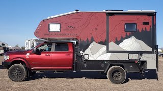 RUGGED MOUNTAIN CUSTOM RV - Camper Tour