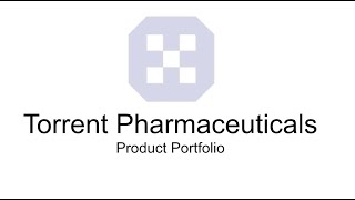 Torrent Pharmaceuticals Ltd (TORNTPHARM) Stock Analysis : Product Portfolio