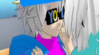 [Warning 18+] [MMD] {Undertale AUs} "Dead girl walking" (Lusty X Fresh)