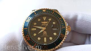 Дайверские Часы Invicta Grand Diver 28684 Мужские Механические 300 метров