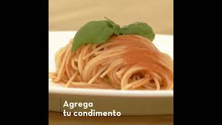 La Molisana | Cómo precocinar y recalentar Thin Spaghettini | Guía Esencial de Restaurantes