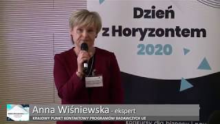 Dzień z Horyzontem 2020 – 4 kwietnia 2019