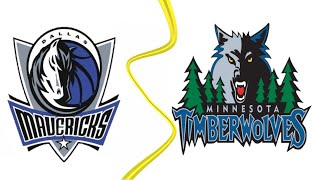 🏀Minnesota Timberwolves vs Dallas Mavericks Western Conference Finals Live 🏀