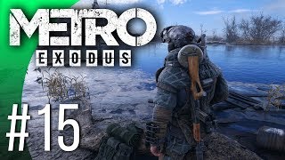 Metro: Exodus #15 (FINAL)