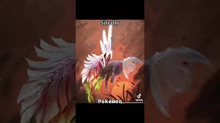 Pokemon Silvally Edit