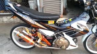 My raider 150 by Rey devilla