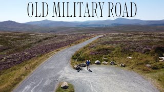 OLD MILITARY ROAD (Wicklow Mountains)