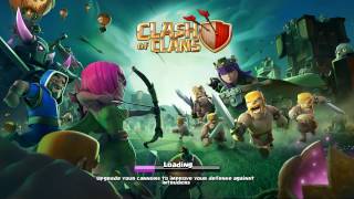 Clash of Clans Halloween 2016 Update