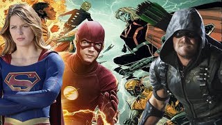 Arrowverse Crossover Crisis on Earth-X Explained | Top 5 Predictions | Spectacular Spoiler-Sense