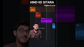 Hind Ke sitara (Multiverse of ai) ft. md.rafi, carryminati, ajjubhai, Modiji #aisong