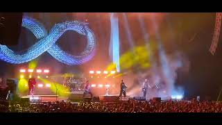 Five Finger Death Punch| Live in Budapest 2022.07.05| Wash It All Away