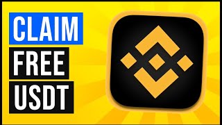 How to Claim Free USDT on Binance |Step-by-Step #makemoneyonline #usdt