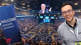 Berkshire Hathaway shareholders meeting 2024 experience!