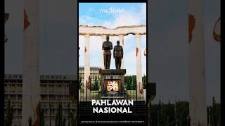 Selamat Memperingati Hari Pahlawan Nasional 2023!