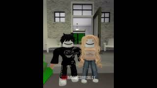 Don’t mess up with a wrong girl!😱🤐 #robloxshorts #roblox #brookhavenfunny #robloxfunny #trending