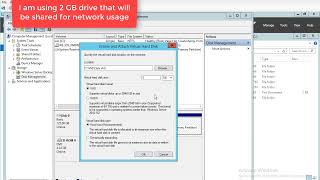 Installing and configuring Hyper v Part 2