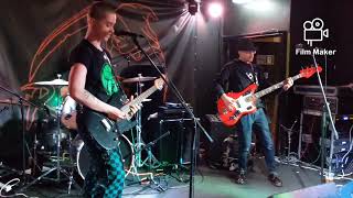 The Mad Badgers 'Live' @Redrum - Stafford 4/11/22