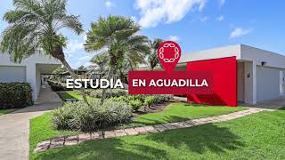 ¡Estudia en Aguadilla!