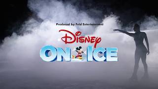 It takes Persistence and Determination to Be a Disney On Ice Skater