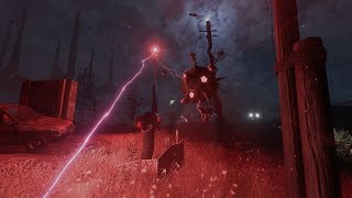 THE LIGHT KEEPS US SAFE | Gameplay Trailer New Open World Apocalypse Game 2018