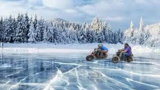 ICE POCKET 2024 (Official Minibike Race)