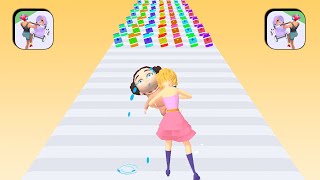 🍐 Satisfying Mobile Game - Bad Moms, Clothes Run, Doll Design, Hair Rush, Juice Run, Teeth Shield