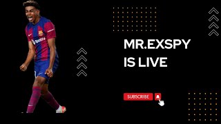 Rank Push efootball Mobile| FC BARCELONA | MR EXSPY