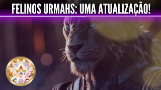 MENSAGEM DOS URMAHS LEÕES DE LYRA! O QUE VEM AÍ!