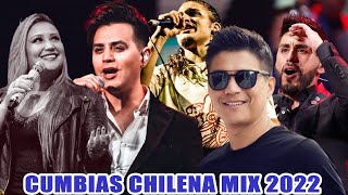 Cumbias Chilena Mix 2022 Noche De Brujas  Jordan  Megapuesta  Americo  Santaferia 30 Exitos