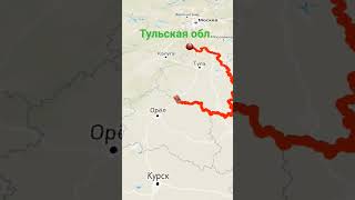 Территория Тульской области