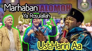 Ya Nabi Salam Alaika || Ust. Hari Feat At-Taufiq