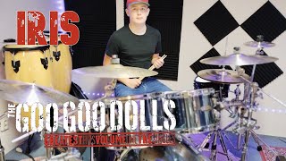 Iris | Drum Cover | Goo Goo Dolls