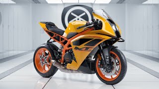 2025 Yamaha KTM 890: The Ultimate Showroom Reveal!