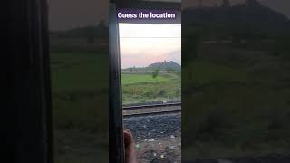 Guess the location #trainview  #comment #subscribe #shorts