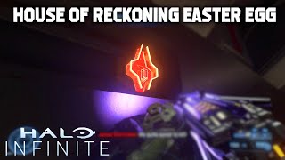 House of Reckoning Secret Buttons (Halo Infinite Easter Egg)