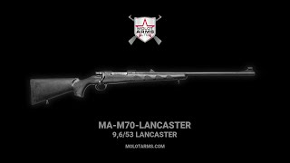 MA-M70-Lancaster в калибре 9,6/53 Lancaster