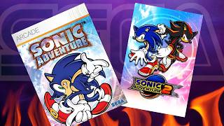 SEGA IS DELISTING SONIC GAMES! (AND MORE!!)