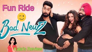 Bad Newz | Vicky Kaushal | Triptii Dimri | Ammy Virk | Anand Tiwari | Dharma Production