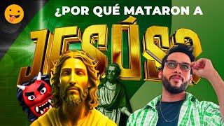 RAZONES de la muerte de Jesús