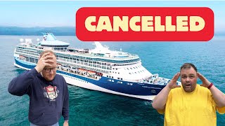 Our CRUISE was CANCELLED! What we did next?