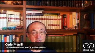 Voci di Carta - Carlo Marsili racconta “A sud del confine, a ovest del sole” di Haruki Murakami