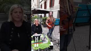 Presentazione del libro "Fiore di zolfo" e concerto del "Terzo settore" (29/5/2024)